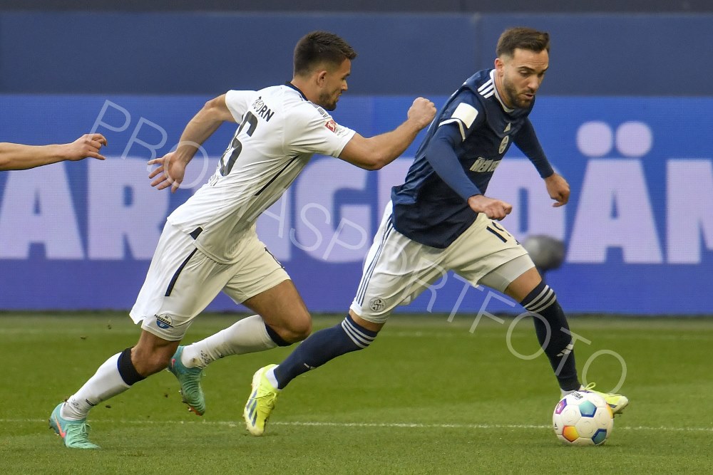 09. Mär FC Schalke 04 / SC Paderborn 07 (2.BL)
