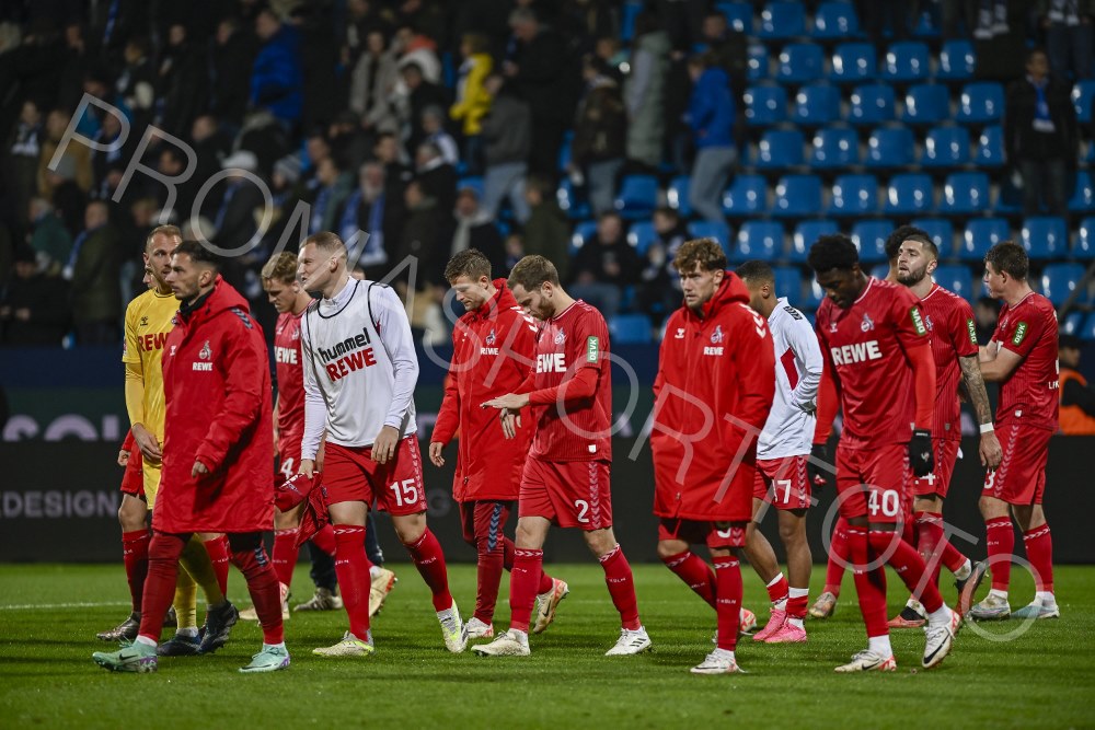 10. Nov VfL Bochum / 1. FC Koeln (BL)