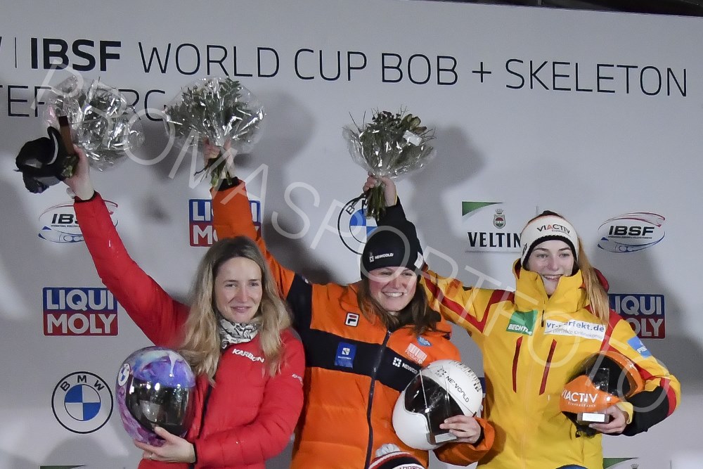 06.01.2023 BMW IBSF Bob & Skeleton WC Winterberg