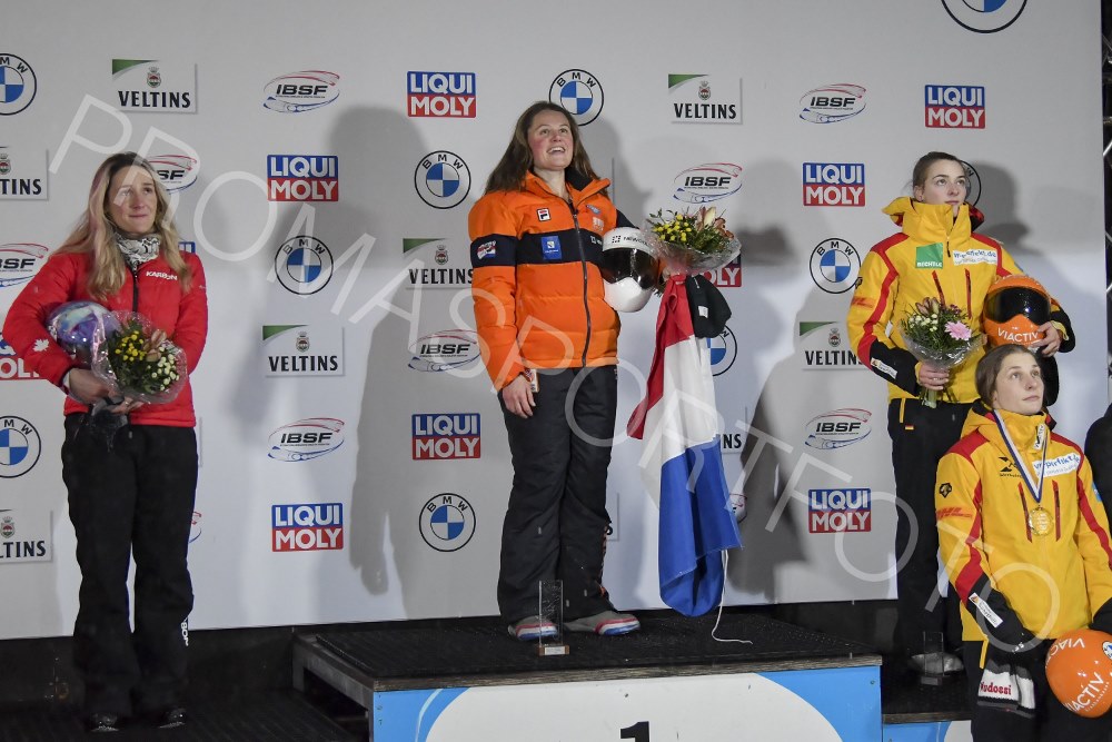 06.01.2023 BMW IBSF Bob & Skeleton WC Winterberg