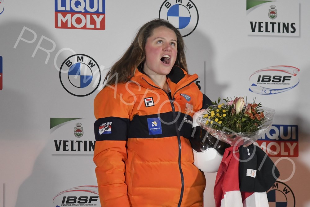 06.01.2023 BMW IBSF Bob & Skeleton WC Winterberg