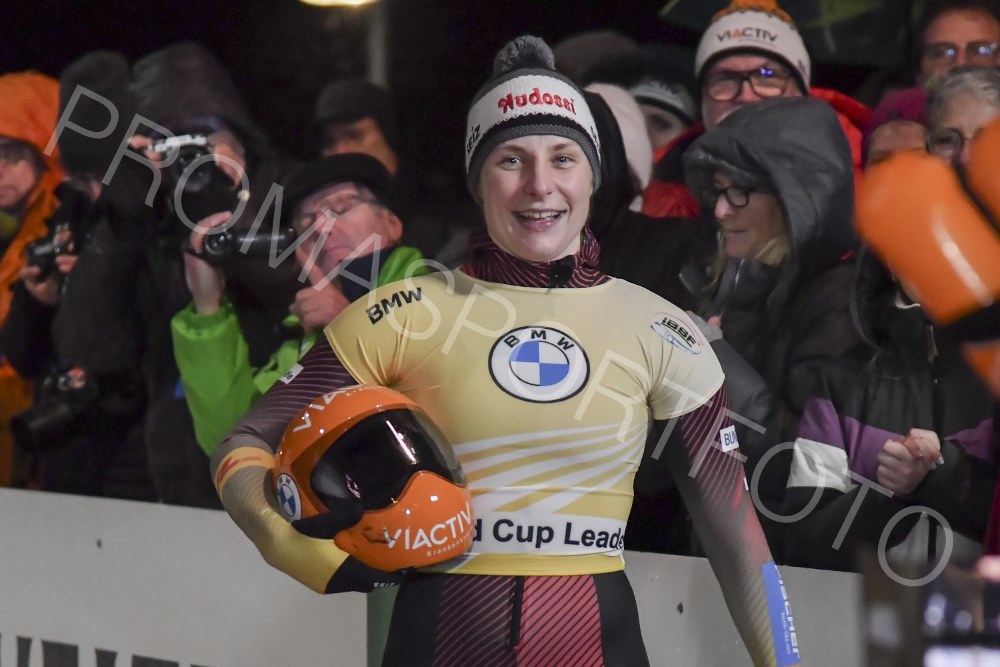 06.01.2023 BMW IBSF Bob & Skeleton WC Winterberg