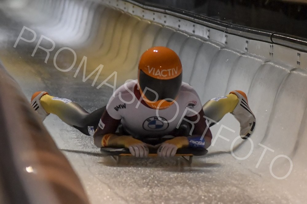 06.01.2023 BMW IBSF Bob & Skeleton WC Winterberg