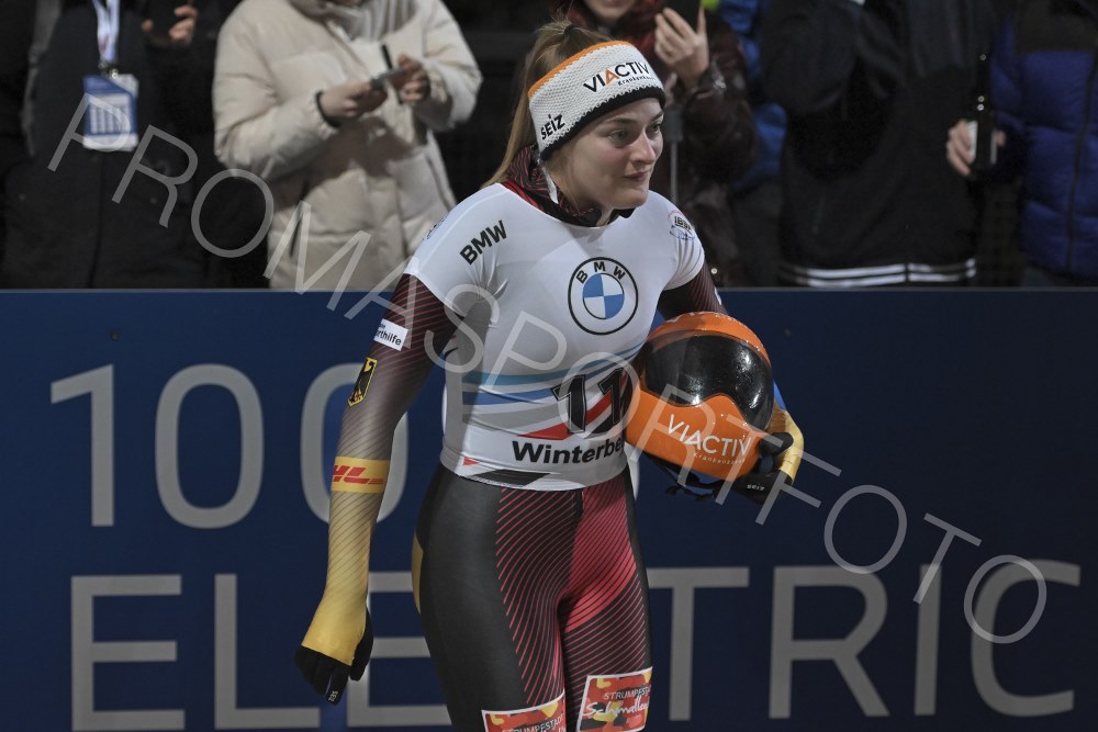 06.01.2023 BMW IBSF Bob & Skeleton WC Winterberg