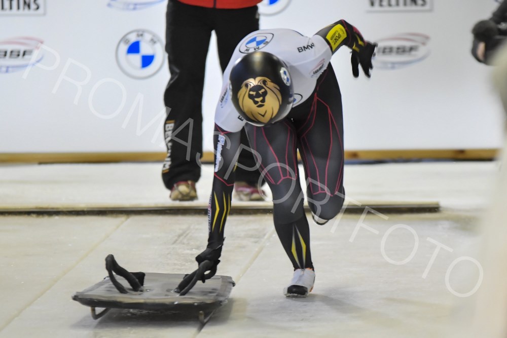 06.01.2023 BMW IBSF Bob & Skeleton WC Winterberg
