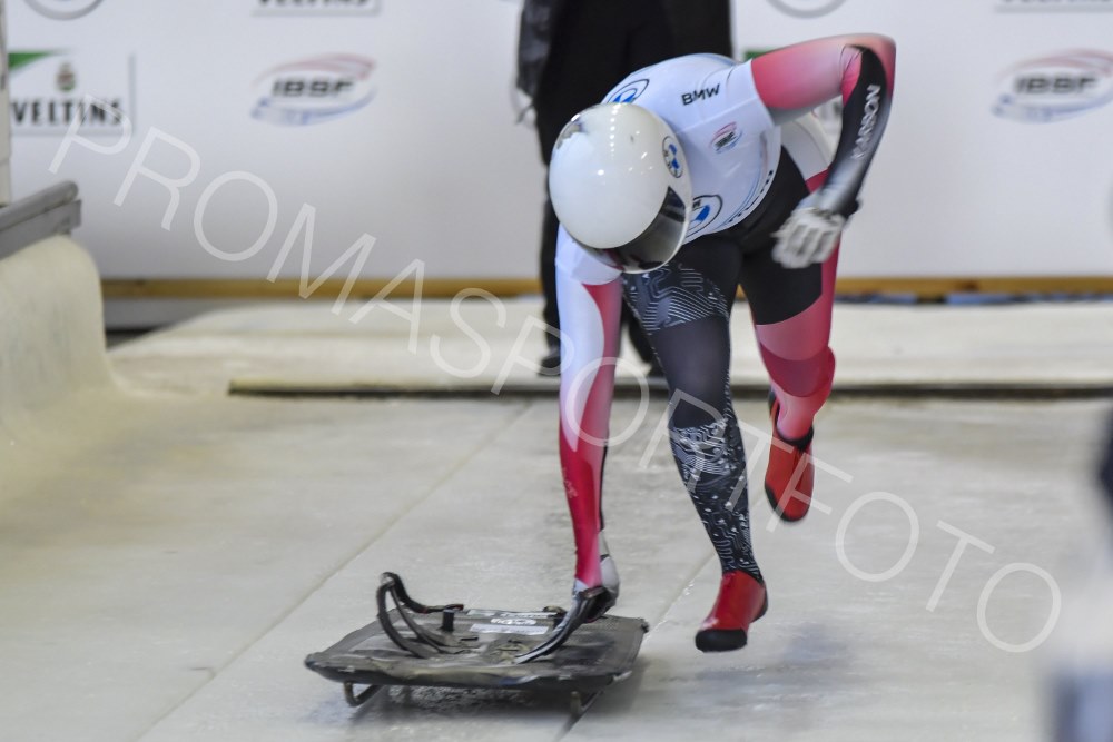 06.01.2023 BMW IBSF Bob & Skeleton WC Winterberg