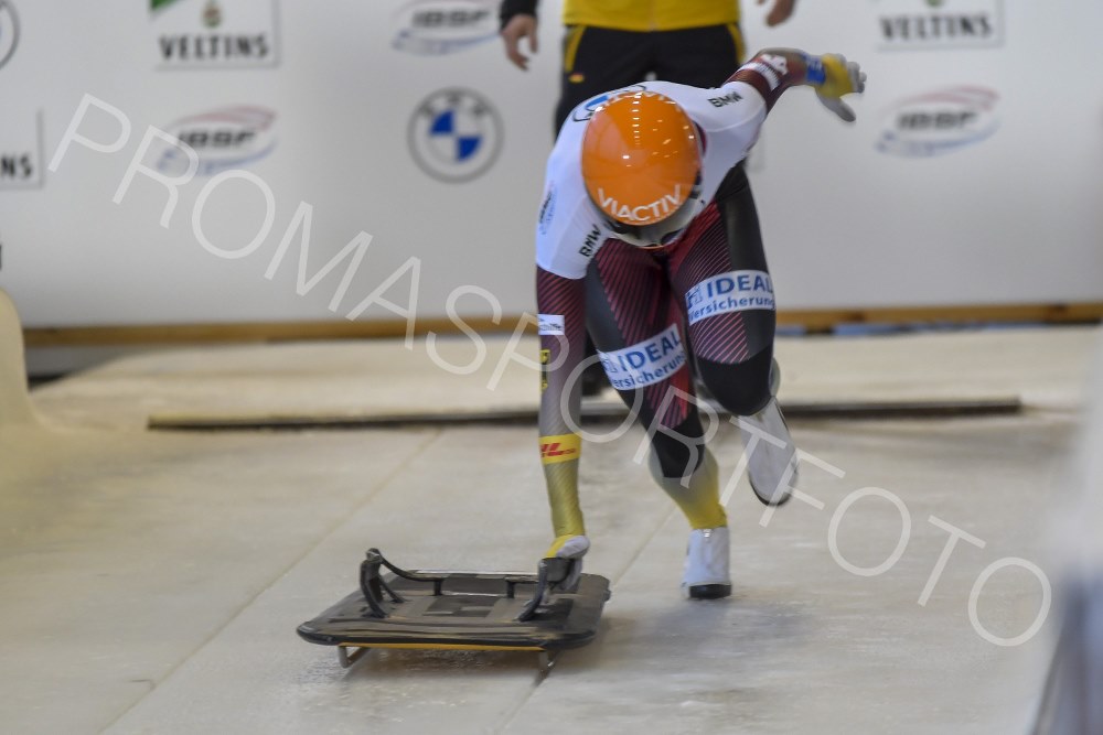 06.01.2023 BMW IBSF Bob & Skeleton WC Winterberg