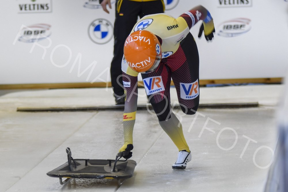 06.01.2023 BMW IBSF Bob & Skeleton WC Winterberg