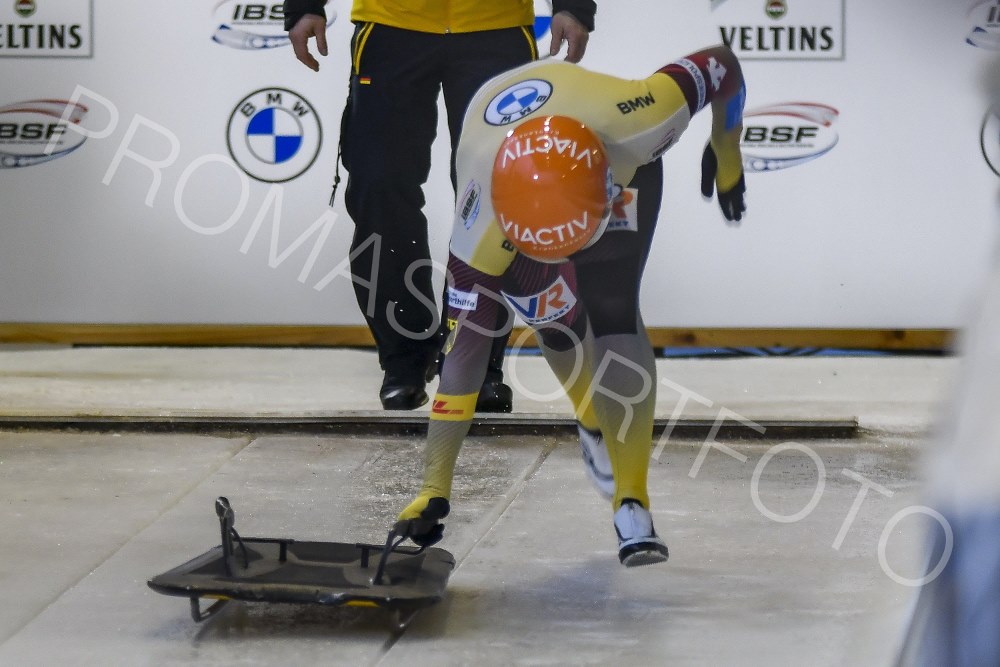 06.01.2023 BMW IBSF Bob & Skeleton WC Winterberg