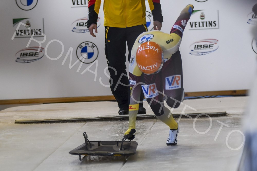 06.01.2023 BMW IBSF Bob & Skeleton WC Winterberg