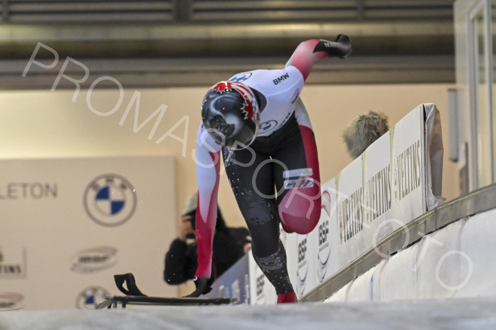 06.01.2023 BMW IBSF Bob & Skeleton WC Winterberg