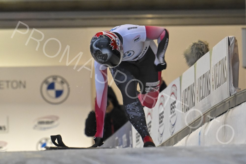 06.01.2023 BMW IBSF Bob & Skeleton WC Winterberg