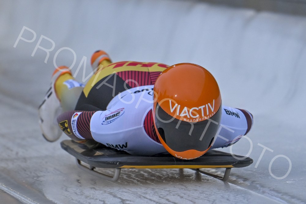 06.01.2023 BMW IBSF Bob & Skeleton WC Winterberg