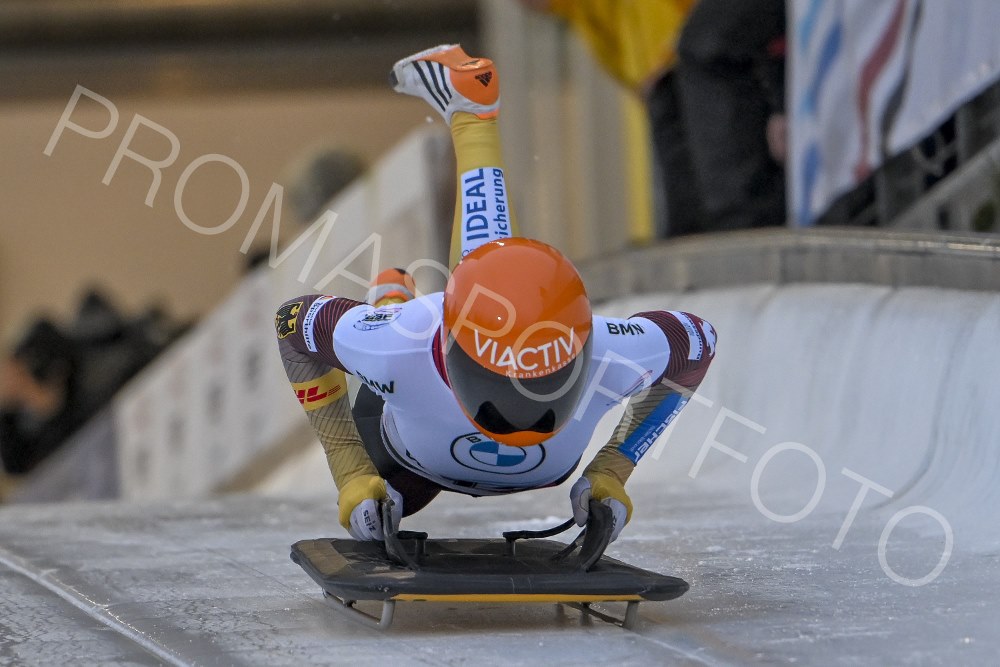 06.01.2023 BMW IBSF Bob & Skeleton WC Winterberg