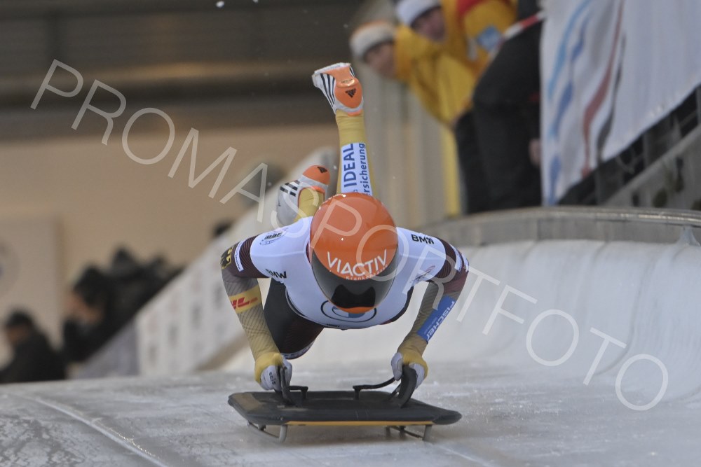 06.01.2023 BMW IBSF Bob & Skeleton WC Winterberg