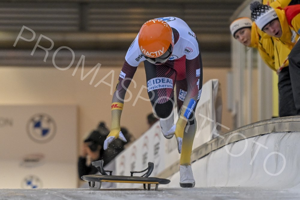 06.01.2023 BMW IBSF Bob & Skeleton WC Winterberg