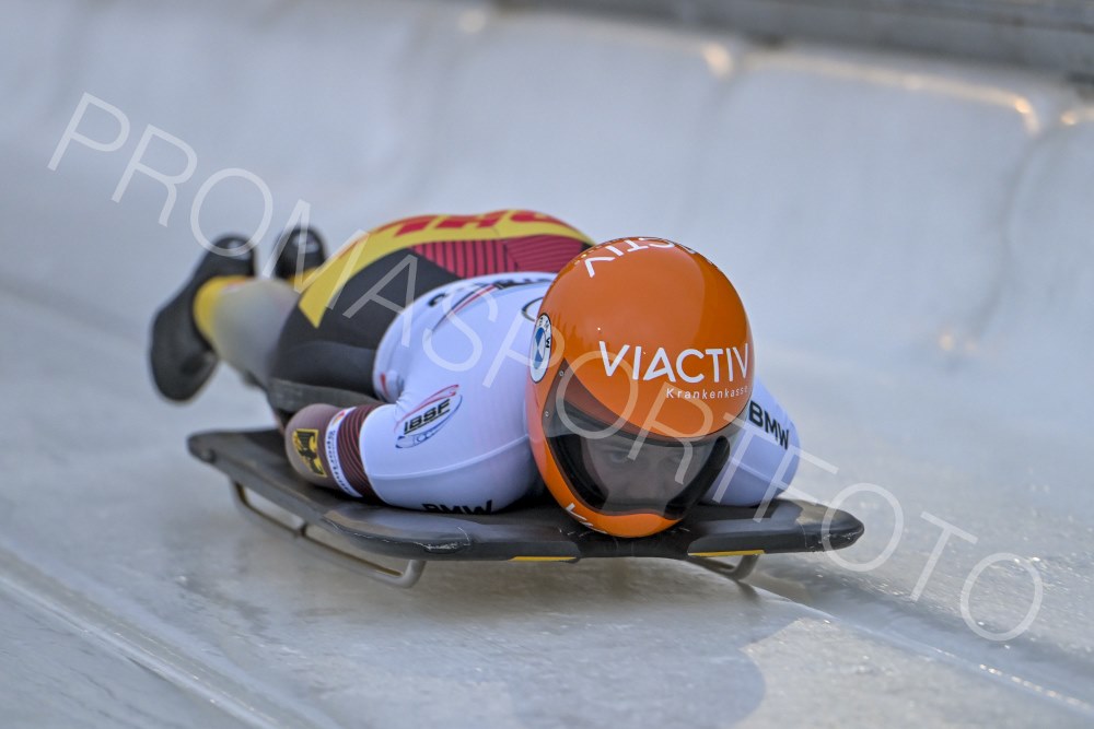 06.01.2023 BMW IBSF Bob & Skeleton WC Winterberg