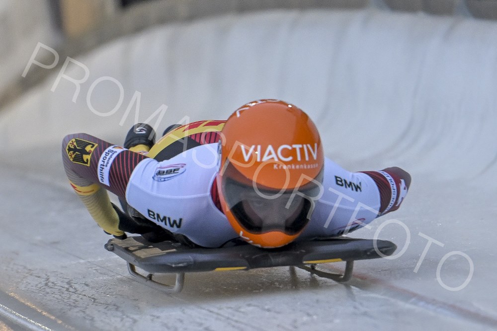 06.01.2023 BMW IBSF Bob & Skeleton WC Winterberg