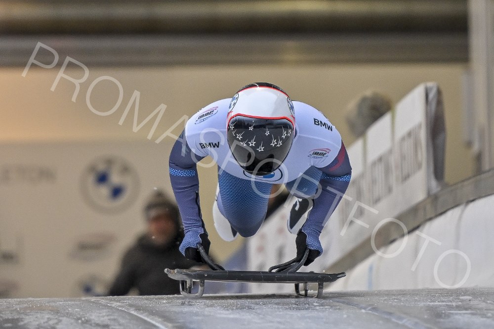 06.01.2023 BMW IBSF Bob & Skeleton WC Winterberg