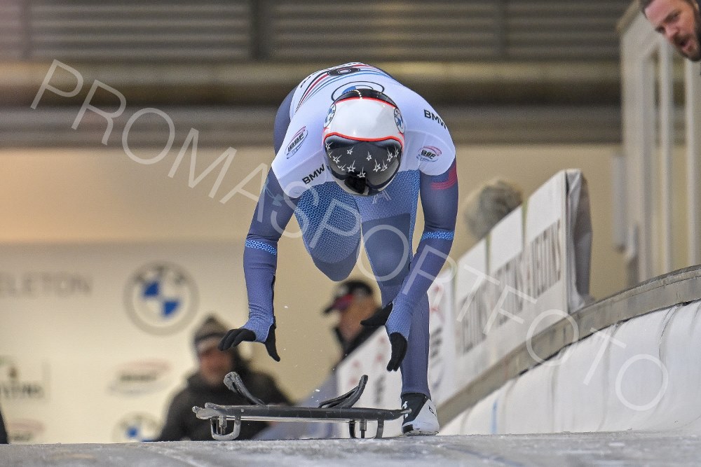 06.01.2023 BMW IBSF Bob & Skeleton WC Winterberg