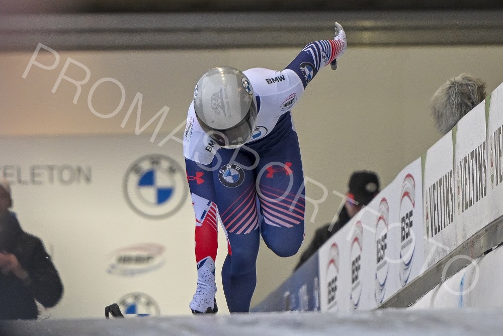 06.01.2023 BMW IBSF Bob & Skeleton WC Winterberg
