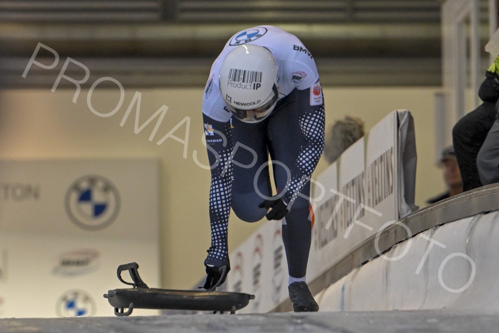 06.01.2023 BMW IBSF Bob & Skeleton WC Winterberg