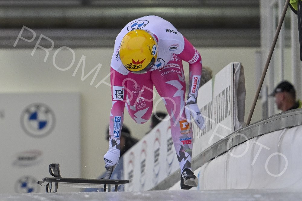 06.01.2023 BMW IBSF Bob & Skeleton WC Winterberg