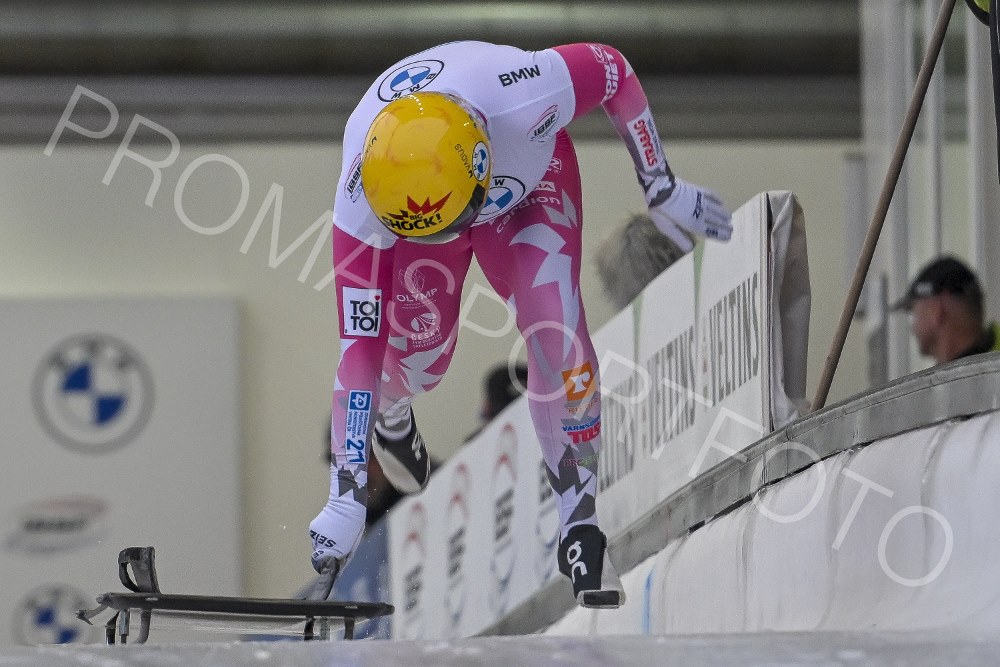 06.01.2023 BMW IBSF Bob & Skeleton WC Winterberg