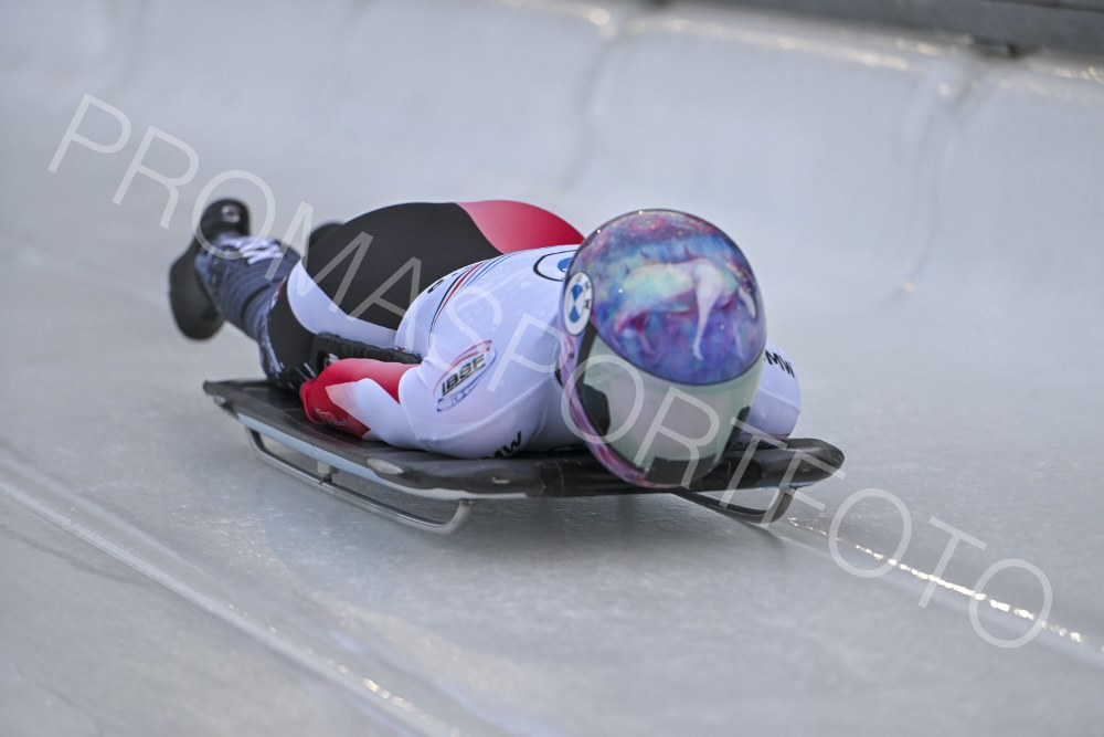 06.01.2023 BMW IBSF Bob & Skeleton WC Winterberg