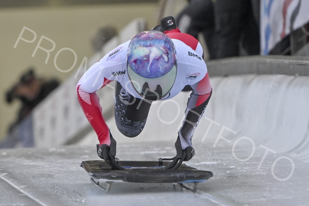 06.01.2023 BMW IBSF Bob & Skeleton WC Winterberg