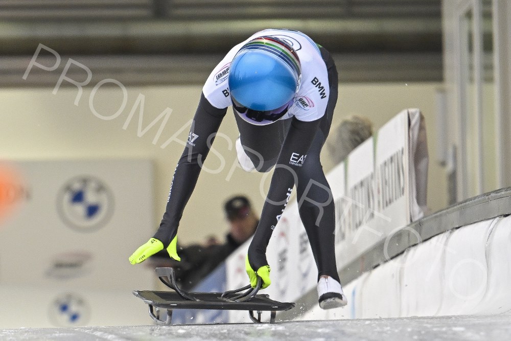 06.01.2023 BMW IBSF Bob & Skeleton WC Winterberg