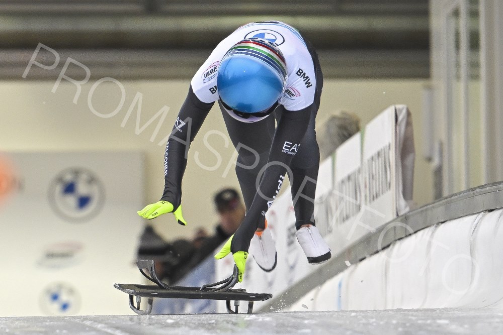 06.01.2023 BMW IBSF Bob & Skeleton WC Winterberg