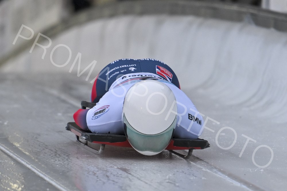 06.01.2023 BMW IBSF Bob & Skeleton WC Winterberg