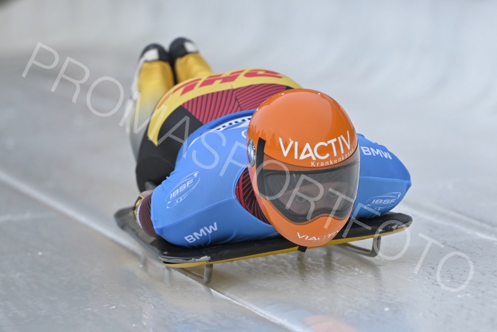 06.01.2023 BMW IBSF Bob & Skeleton WC Winterberg
