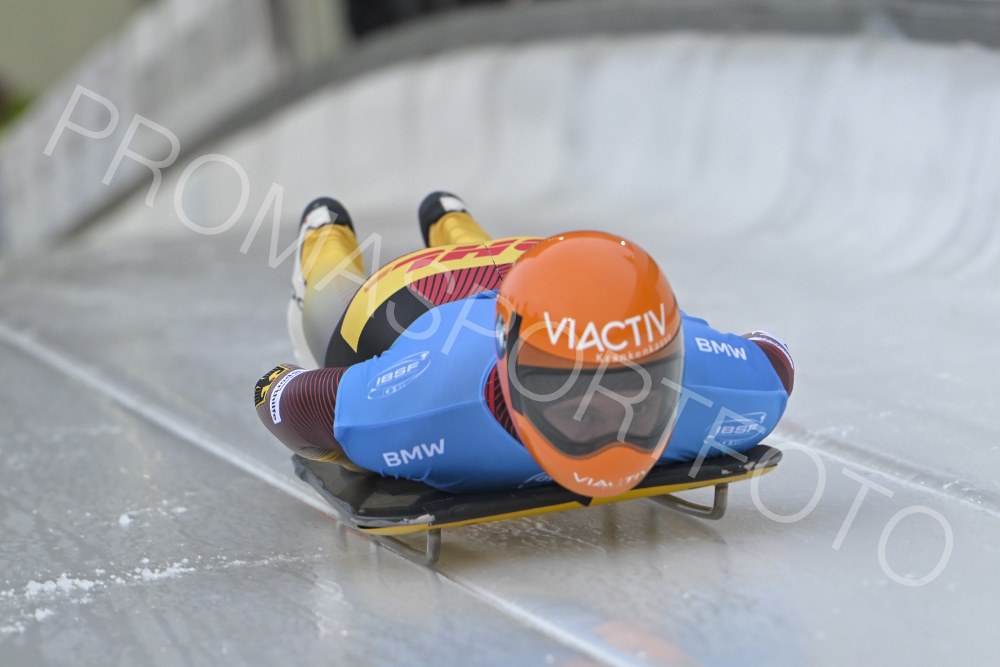 06.01.2023 BMW IBSF Bob & Skeleton WC Winterberg