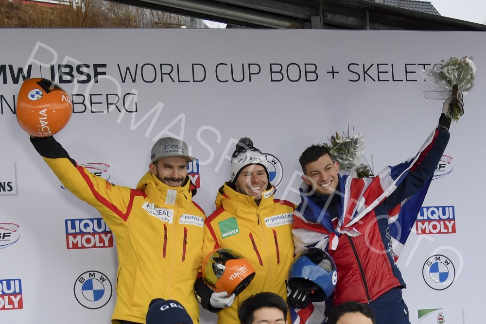 06.01.2023 BMW IBSF Bob & Skeleton WC Winterberg