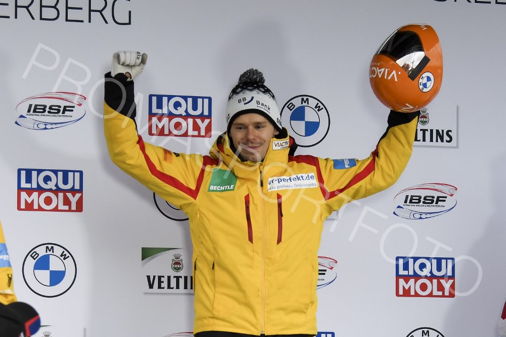 06.01.2023 BMW IBSF Bob & Skeleton WC Winterberg