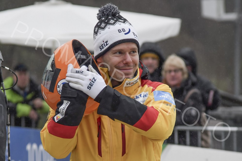 06.01.2023 BMW IBSF Bob & Skeleton WC Winterberg