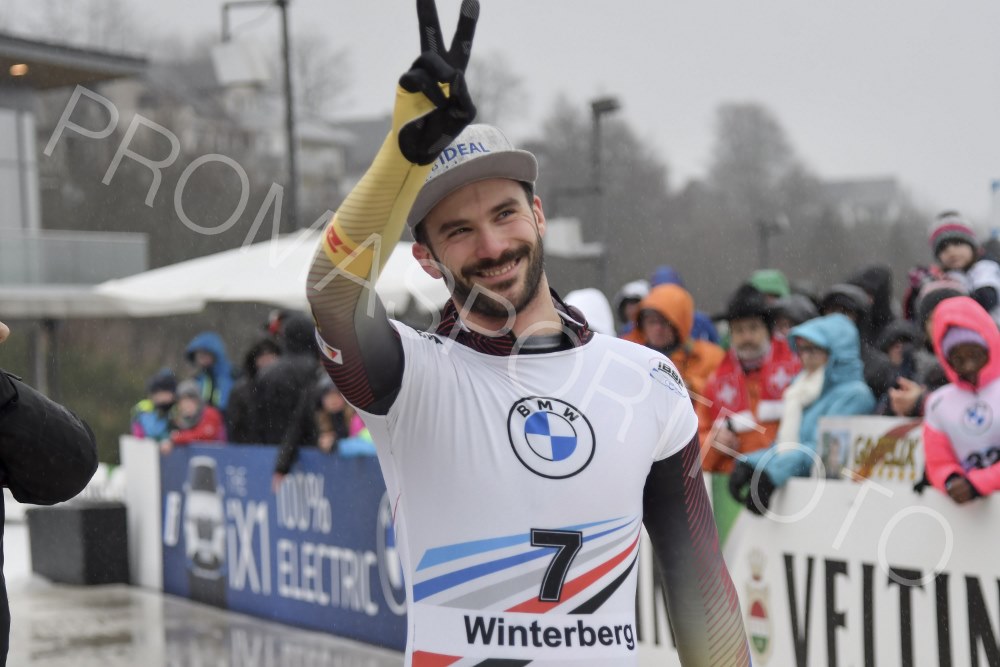06.01.2023 BMW IBSF Bob & Skeleton WC Winterberg