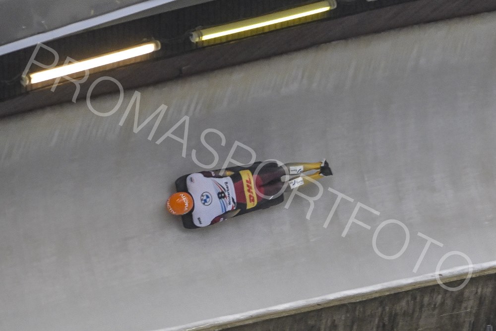 06.01.2023 BMW IBSF Bob & Skeleton WC Winterberg