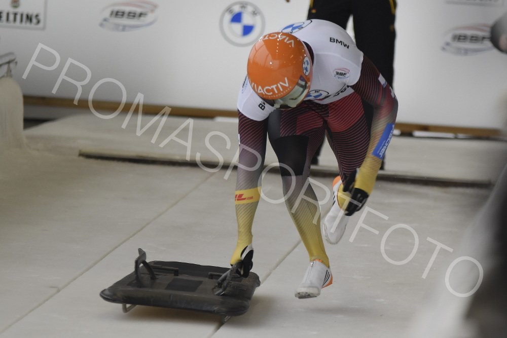 06.01.2023 BMW IBSF Bob & Skeleton WC Winterberg