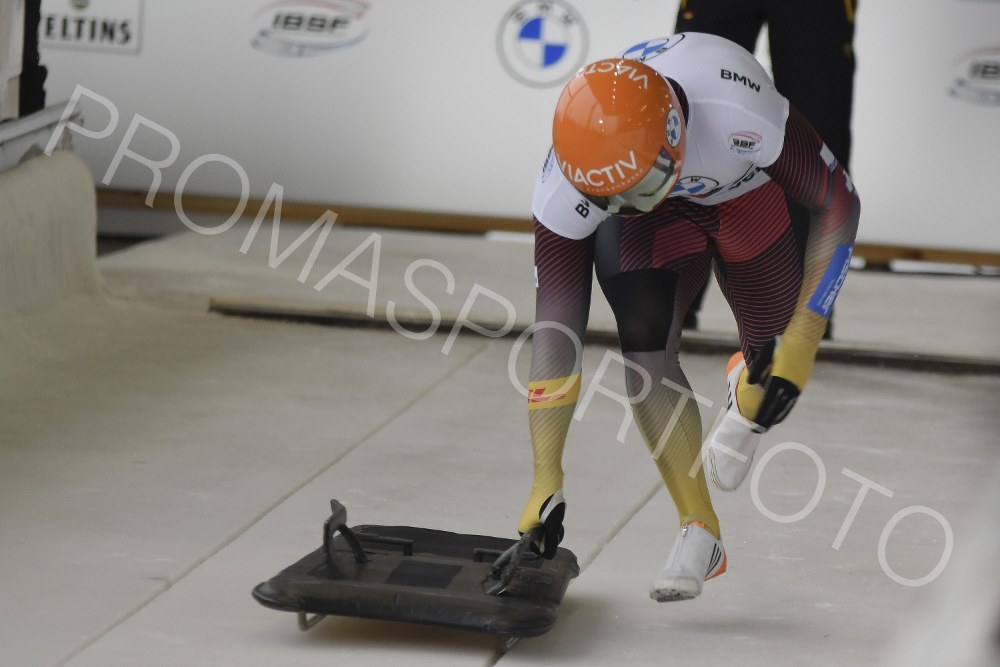 06.01.2023 BMW IBSF Bob & Skeleton WC Winterberg
