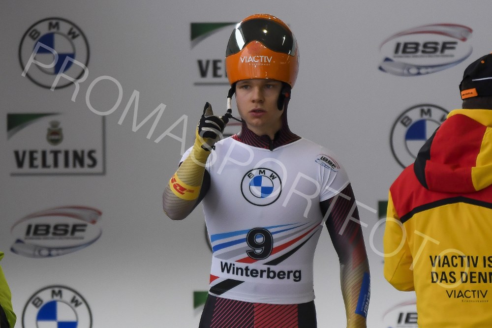 06.01.2023 BMW IBSF Bob & Skeleton WC Winterberg