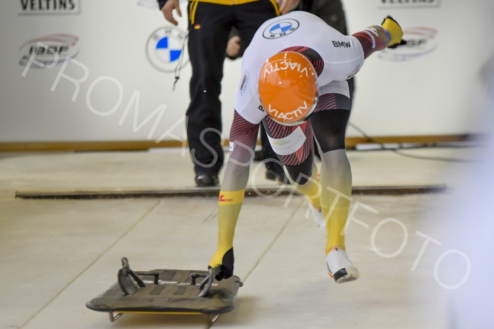 06.01.2023 BMW IBSF Bob & Skeleton WC Winterberg