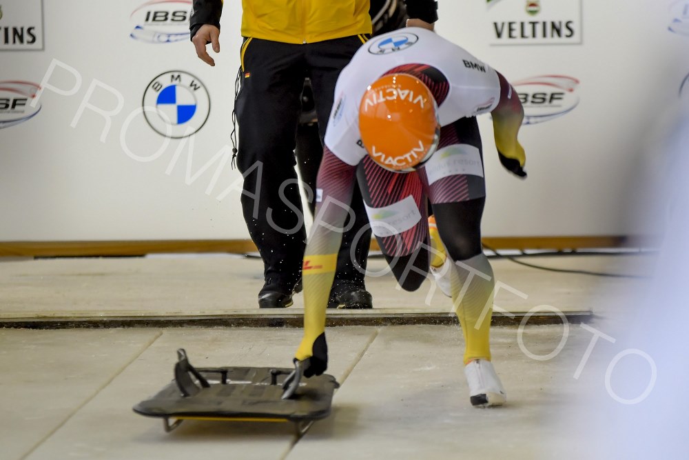 06.01.2023 BMW IBSF Bob & Skeleton WC Winterberg