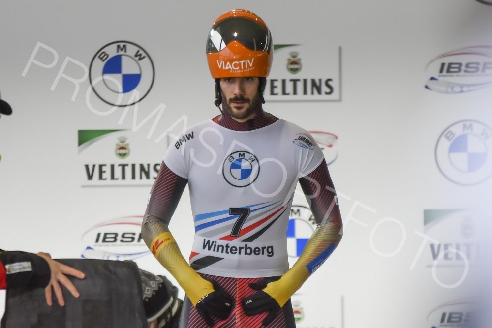 06.01.2023 BMW IBSF Bob & Skeleton WC Winterberg