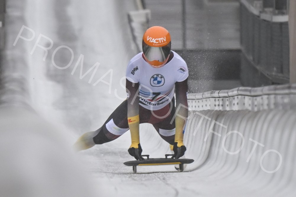 06.01.2023 BMW IBSF Bob & Skeleton WC Winterberg