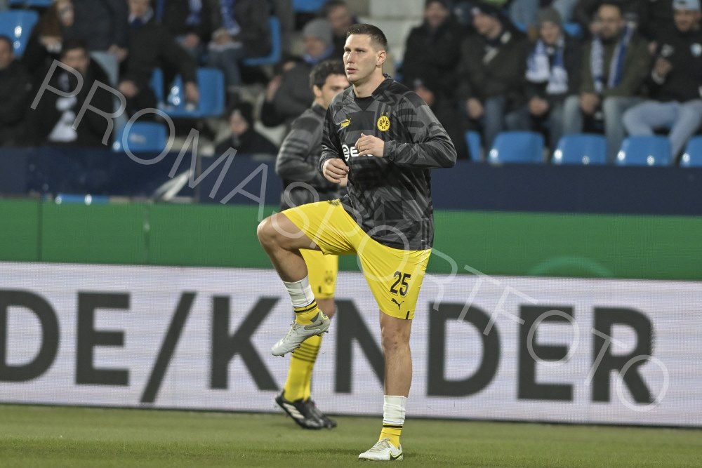 08. Feb VfL Bochum / Borussia Dortmund (PK)