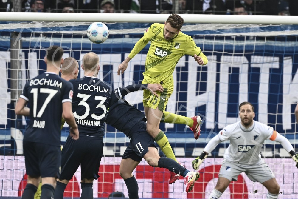 02.03. VfL Bochum 1848 vs TSG Hoffenheim (1. BL)