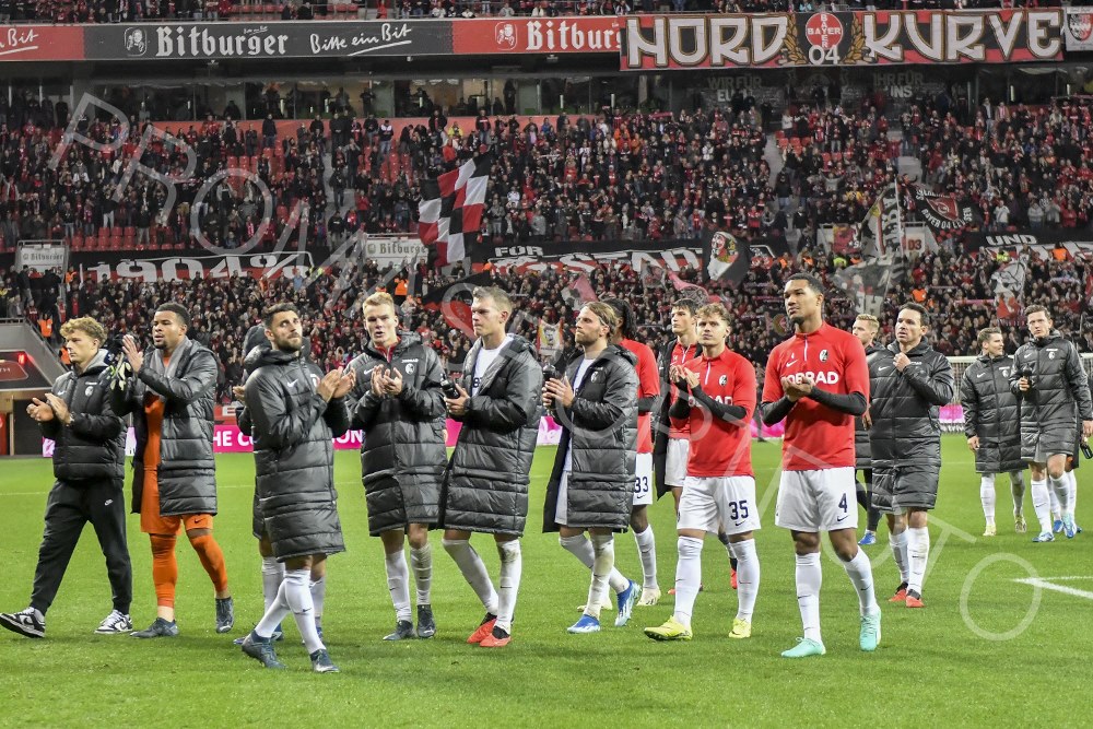 29. Okt Bayer 04 Leverkusen / SC Freiburg